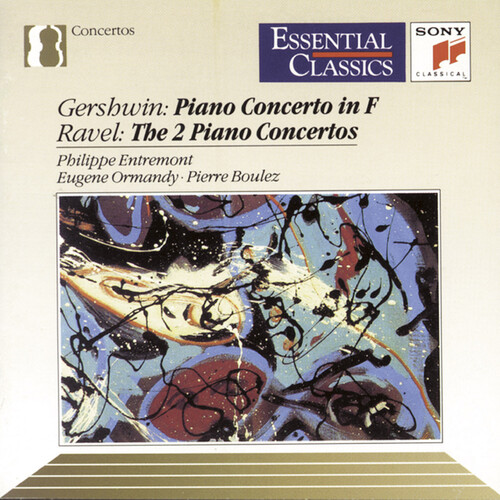 Piano Concerto in F / 2 Piano Concertos (Ravel)