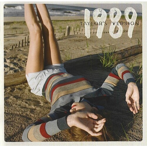 1989 (Taylor's Version): Sunrise Boulevard Yellow Edition - Limited Special Deluxe Edition with Polaroid Photo Cards