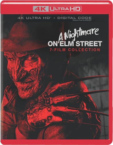 A Nightmare on Elm Street: 7-Film Collection