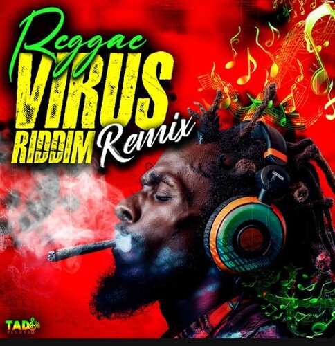 Reggae Virus Riddim (Various Artists)
