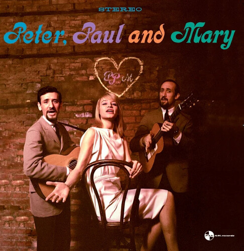 Peter Paul & Mary - Limited 180-Gram Vinyl with Bonus Tracks