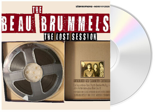 The Lost Session