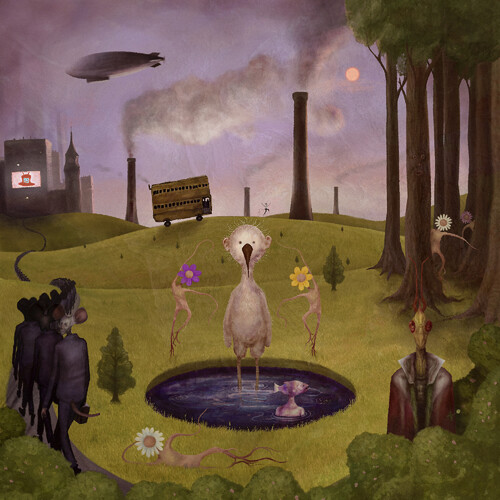 Ugly Duckling Union - Green