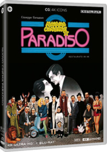 Nuovo Cinema Paradiso (Cinema Paradiso: The New Version)