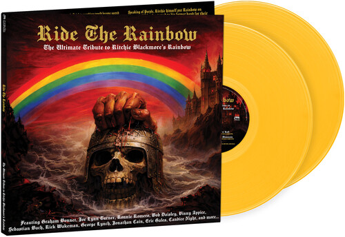 Ride The Rainbow: The Ultimate Tribute To Ritchie Blackmore's Rainbow (Various Artists)