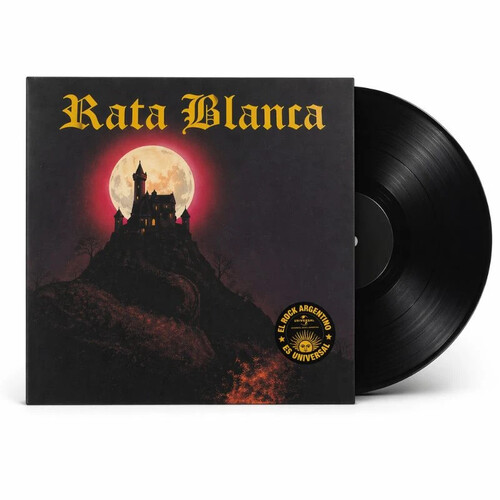 Rata Blanca - Black Vinyl