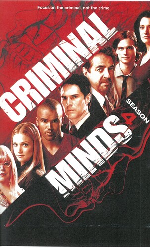 Criminal Minds: Season 4