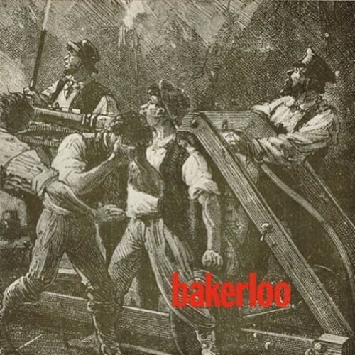 Bakerloo - Bakerloo: Remastered & Expanded Edition (CD)