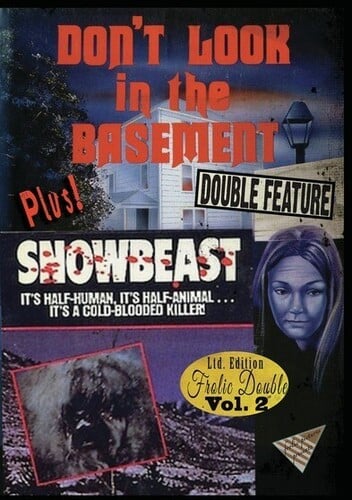 Don't Look In The Basement/Snowbeast