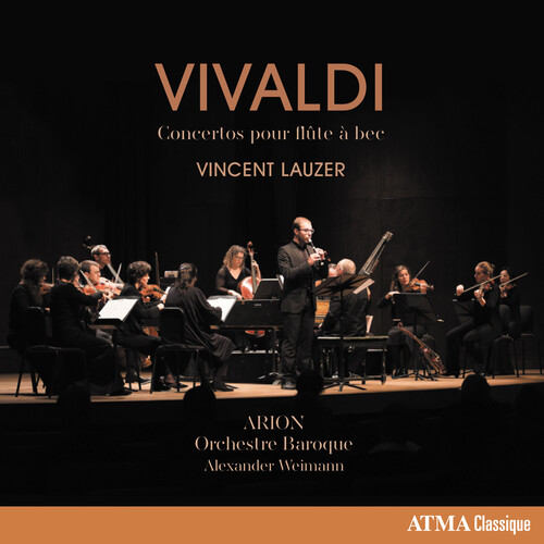 Concertos Pour Flute a Bec