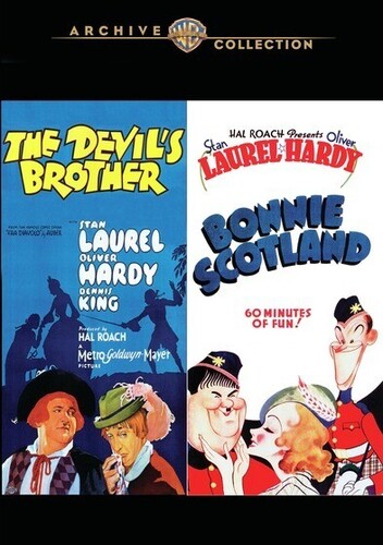 The Devil's Brother / Bonnie Scotland