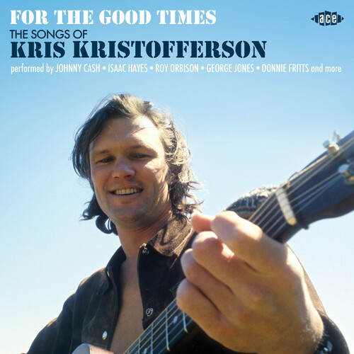For The Good Times: Songs Of Kris Kristofferson / Various (CD)