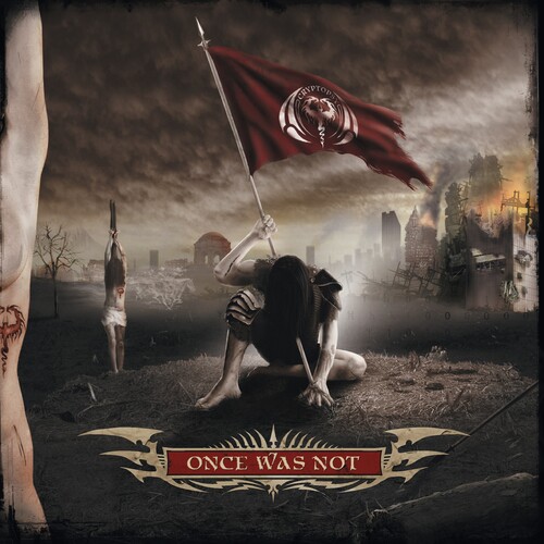 Cryptopsy - Once Was Not (CD)
