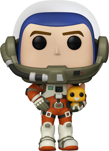 Funko POP! DISNEY: Lightyear: Buzz Lightyear With Sox (XL-15)