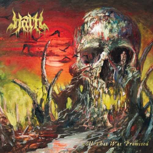 Hath - All That Was Promised (CD)