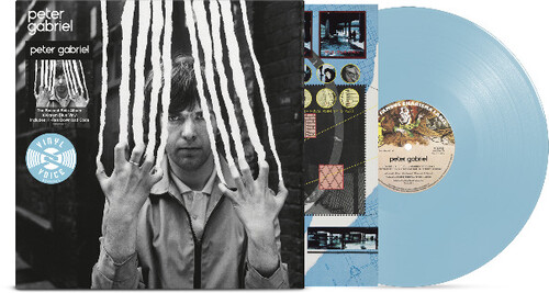 Peter Gabriel 2: Scratch (BLUE)