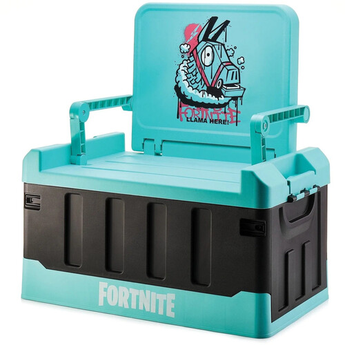 Numskull - Fortnite Bedroom Storage Box with Folding Chair
