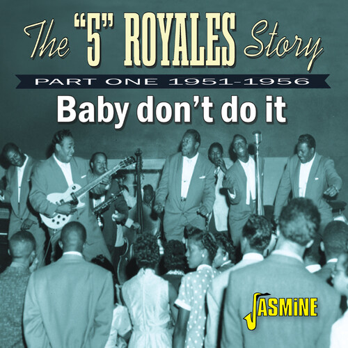 Baby Don'T Do It - Part One 1951-1956