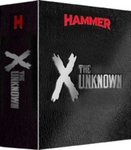 X the Unknown (Collector's Edition)