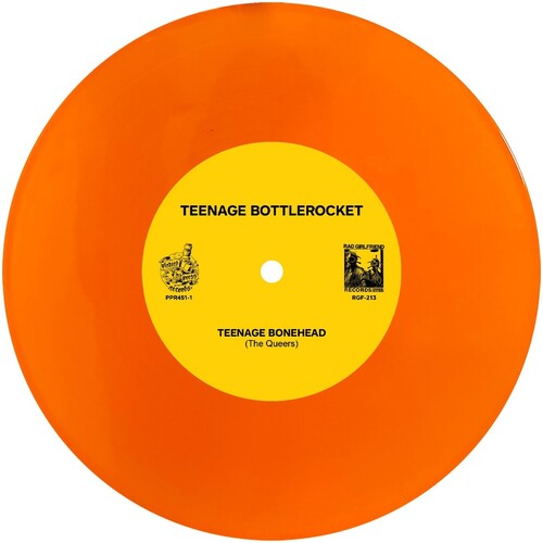 Teenage Bottlerocket & The Queers