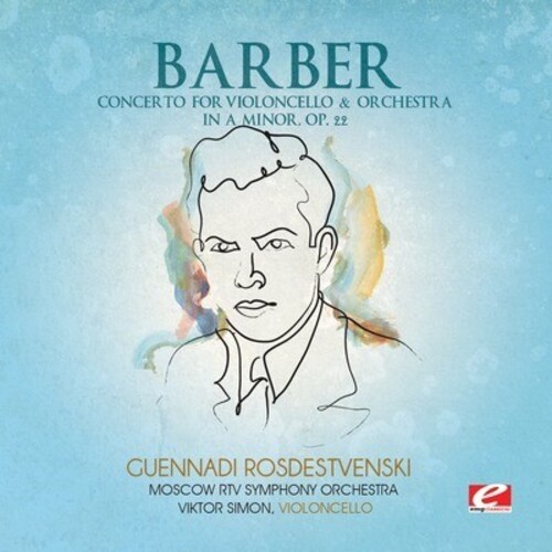 Concerto Violoncello & Orchestra in A minor
