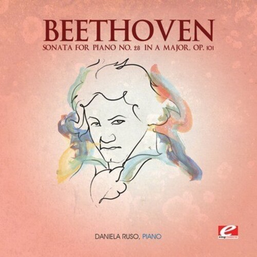 Sonata for Piano 28 in a Major