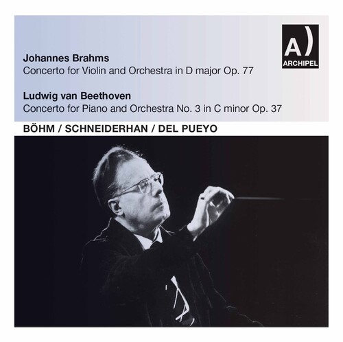 Violin Concerto / Schneiderhan