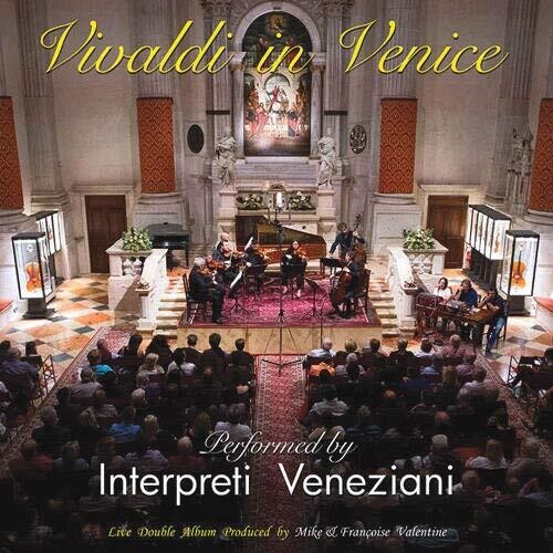 Vivaldi in Venice