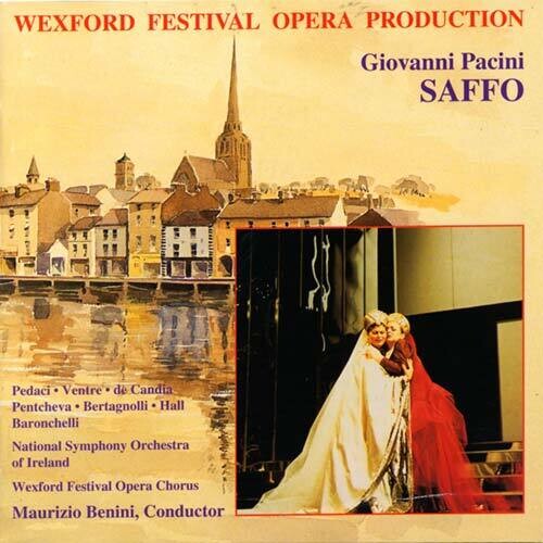 Saffo (CD)