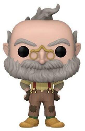 Funko POP! MOVIES: Pinocchio - Geppetto