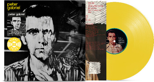 Peter Gabriel 3: Melt (YellOw)