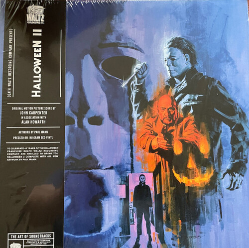 HALLOWEEN 2 (Original Soundtrack)