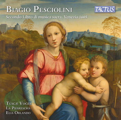 Secondo Libro Di Musica Sacra
