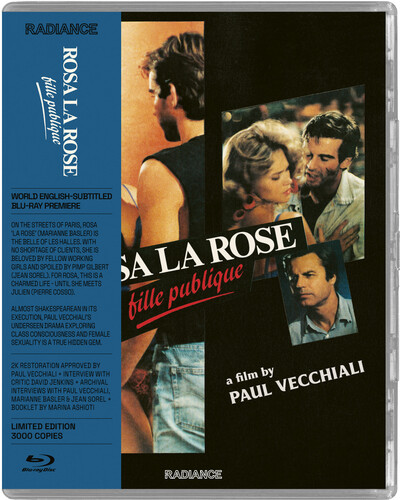 Rosa La Rose, Fille Publique