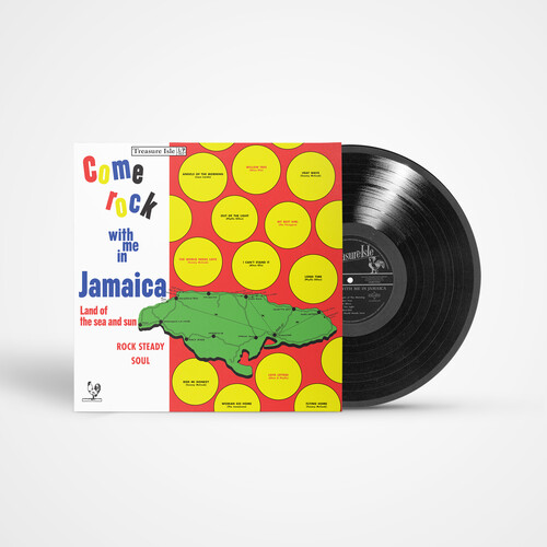 Come Rock with Me in Jamaica (Various Artists)