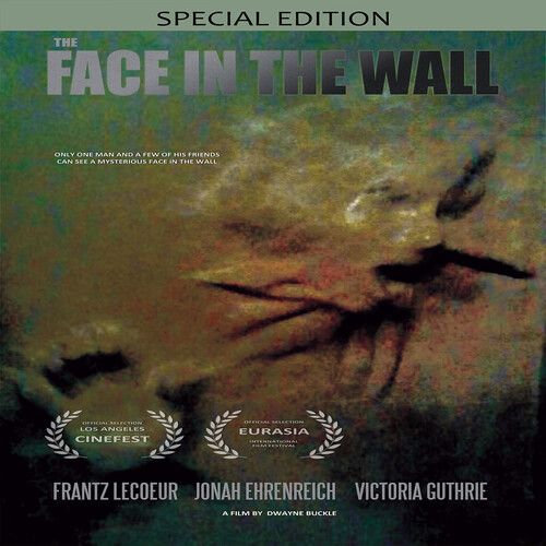 The Face in the Wall