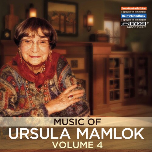 Ursula Mamlok 4