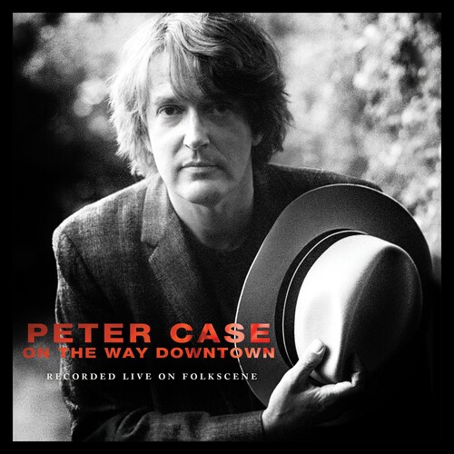On The Way Downtown: Recorded Live On Folkscene