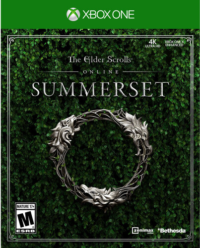 Elder Scrolls Online: Summerset for XBOX One