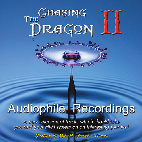 Chasing the Dragon II Audiophile