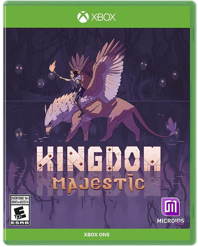 Kingdom Majestic for XBOX One