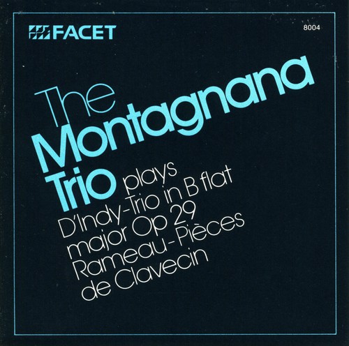 Trio/Clavecin/Cinque Con