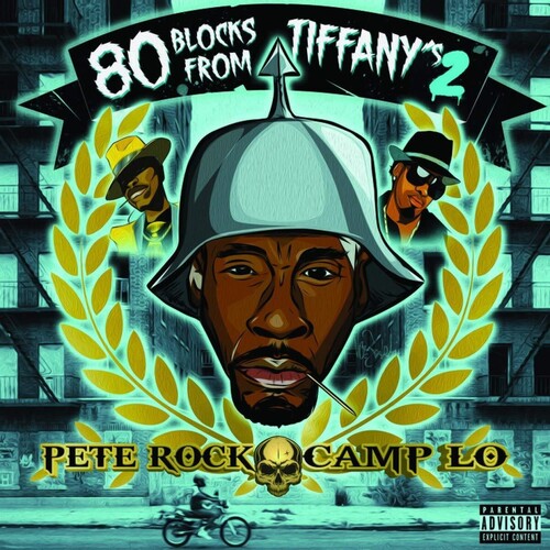 80 Blocks From Tiffany's Ii (CD)