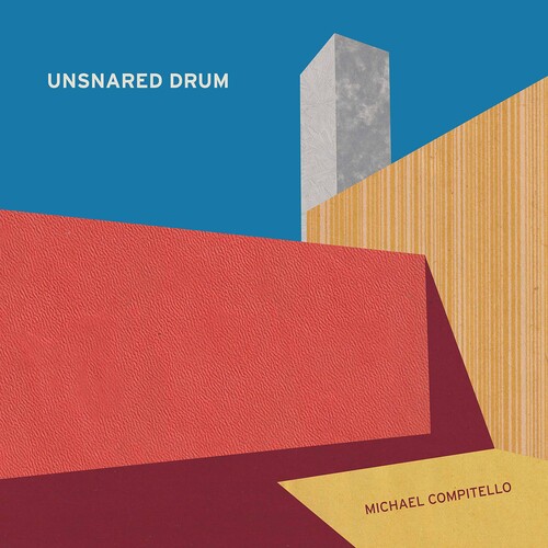 Unsnared Drum