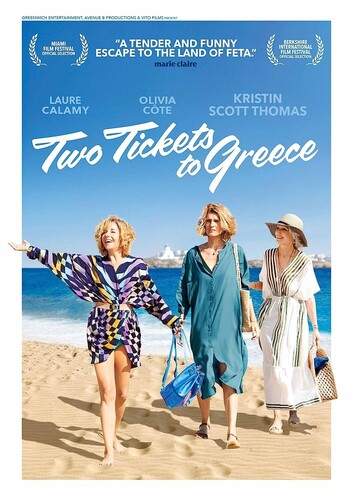 Two Tickets to Greece