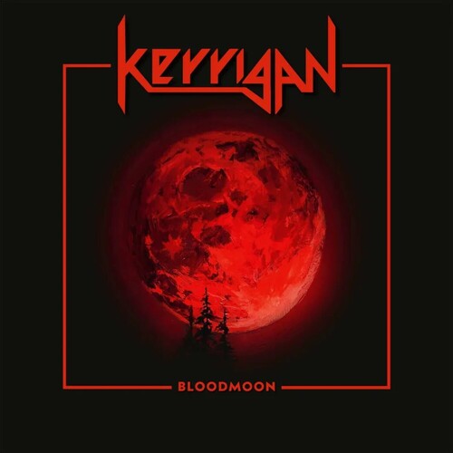 Kerrigan - Bloodmoon (CD)