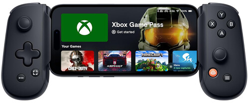 Mobile Gaming Accessory: Backbone One Lightning
