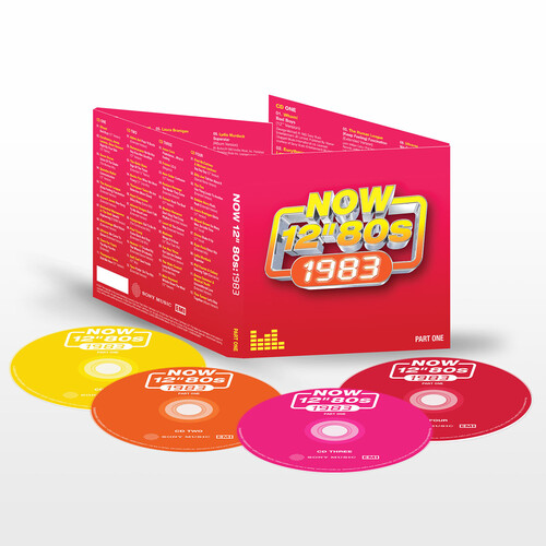 Now 12-Inch 80s: 1983-Part 1 / Various