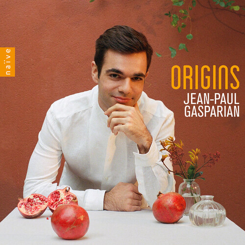 Jean-Paul Gasparian - Babadjanian, Gasparian, Khachaturian & Komitas: Origins (CD)