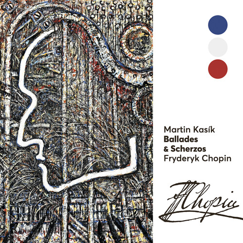 Chopin: Ballades & Scherzos